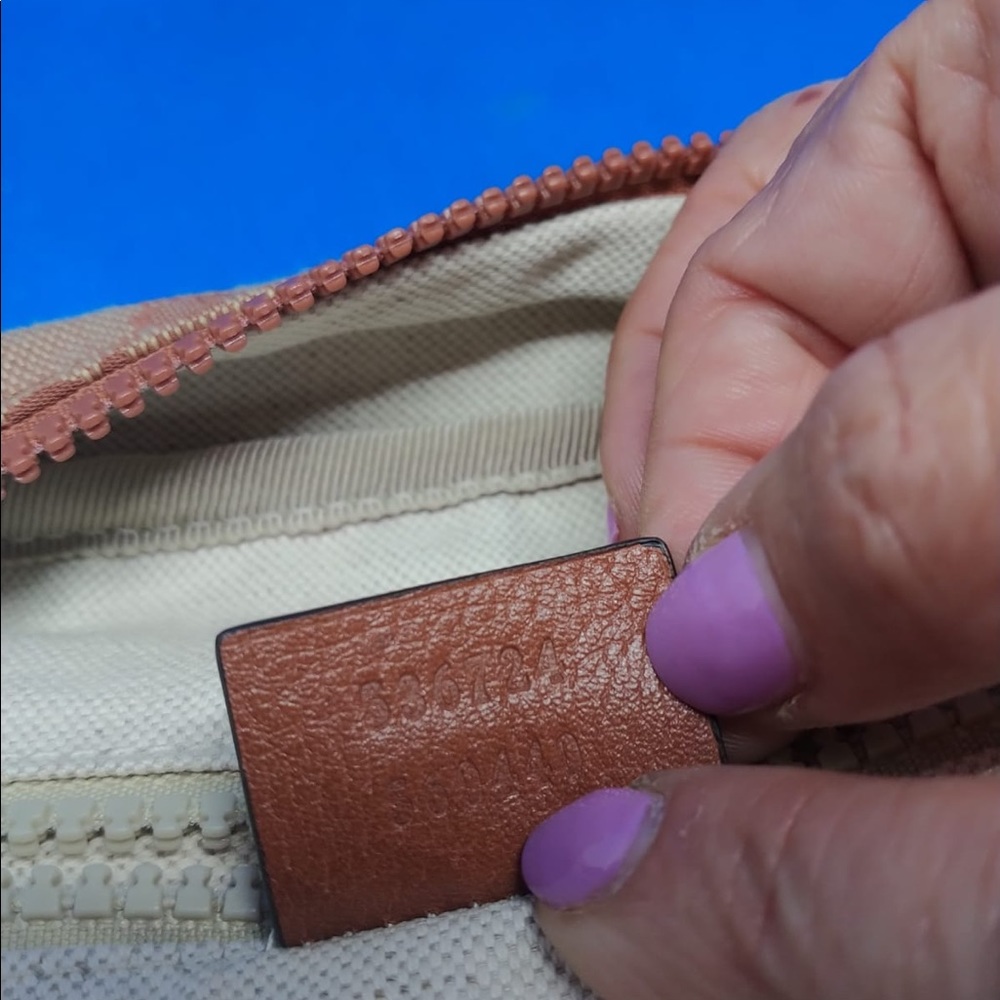 Gucci Limited Edition NY‎ Yankees Medium Backpack - Picture 2 of 12